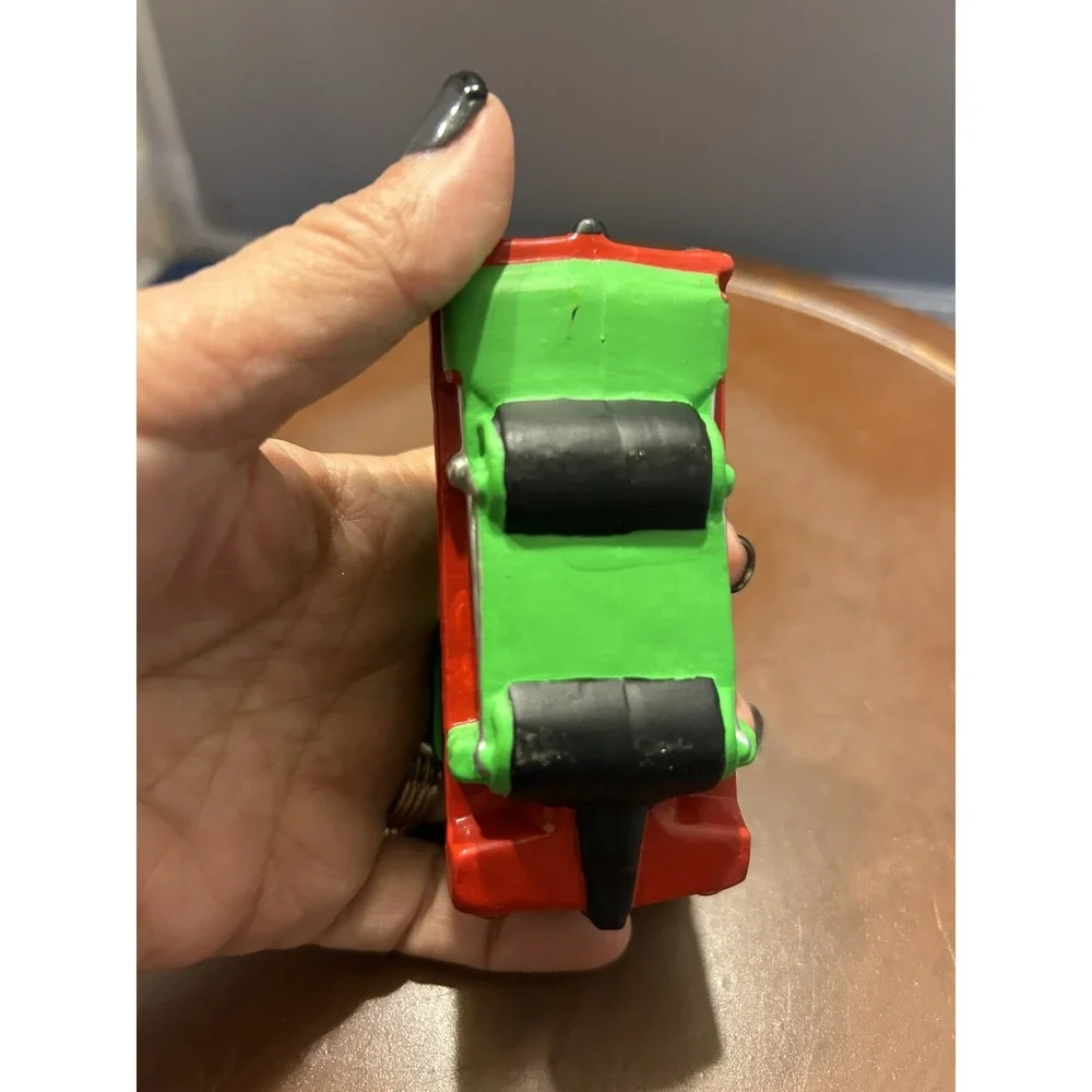 Thomas‎ the Tank Engine Percy Green Train Ornament Christmas Tree Decoration